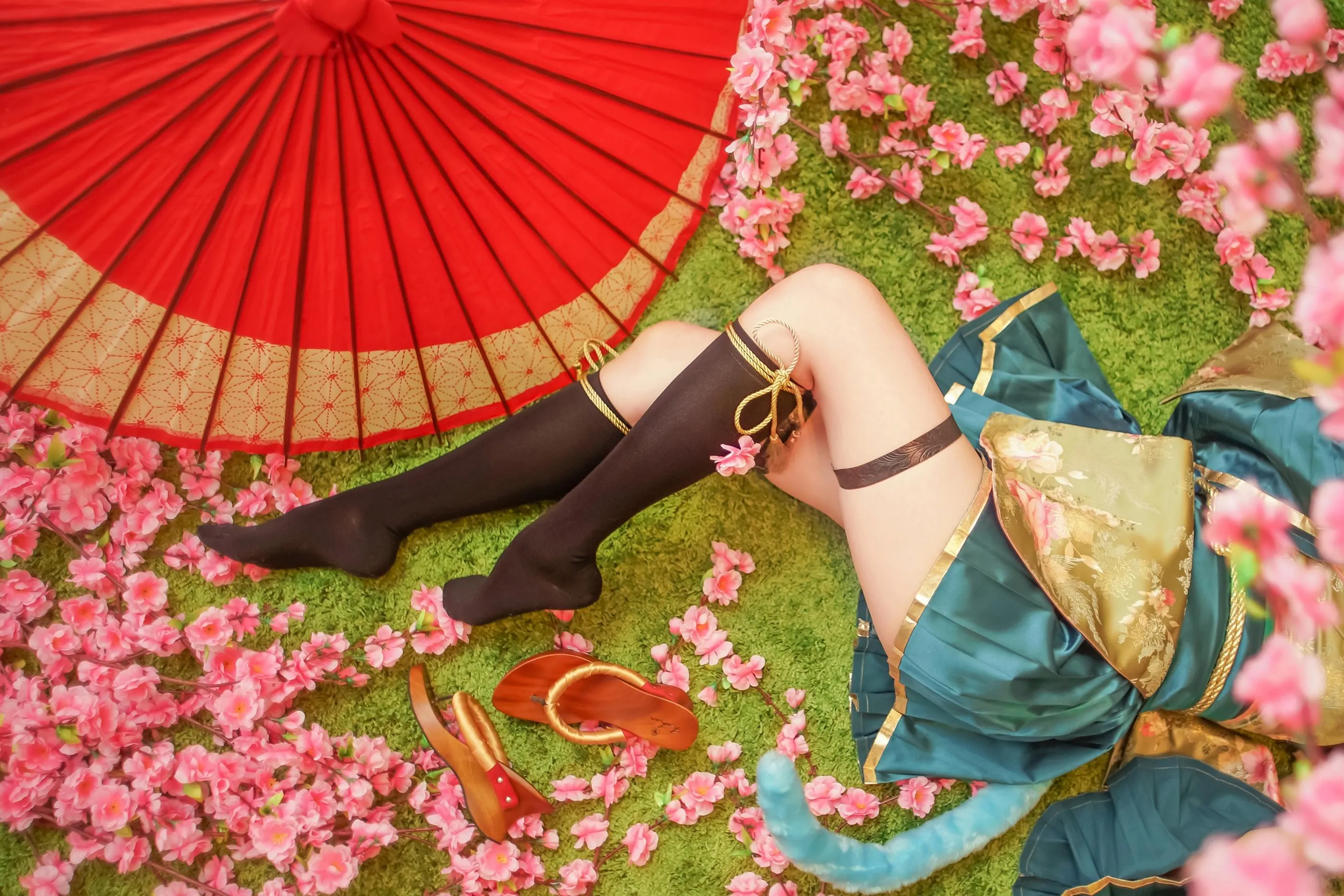 ElyEE子 – NO.23 诗乃-茶室 [28P]插图7